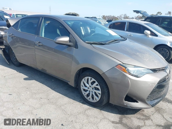 2018 Toyota Corolla L с VIN 5YFBURHEXJP845530, выставлен на аукционе IAAI как лот 42184549 с пробегом 113 379 миль миль и . История ставок и продаж доступна на DreamBid. Изображение 1.