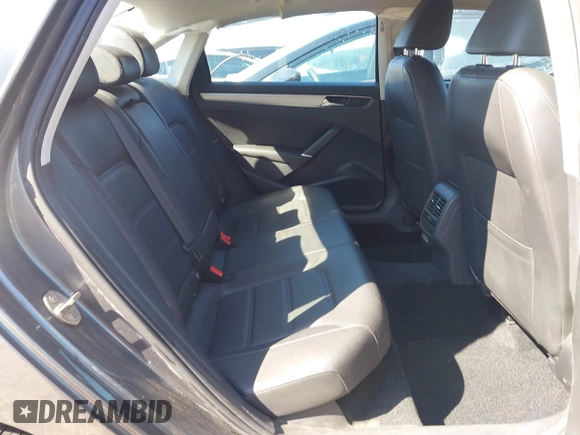 2019 Volkswagen Passat 2.0T Wolfsburg Edition with VIN 1VWLA7A38KC003562, listed as a IAAI auction lot 41704839 with 67,313 mi miles. Bid and sale history available at carsss.com. Image 8.