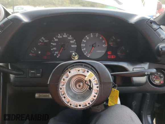 1989 Nissan Skyline z VIN HNR32002973, wystawiony jako Copart lot #73699504 z przebiegiem 72 824 mil mil oraz Szkoda całkowita • Salvage title. Historia ofert i sprzedaży dostępna na DreamBid. Obrazek 9.