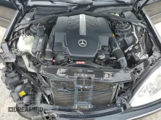 2006 Mercedes-Benz S 430 with VIN WDBNG83J96A475720, listed as a Copart auction lot 73059034 with 131,070 mi miles and Salvage Title. Bid and sale history available at carsss.com. Image 11.
