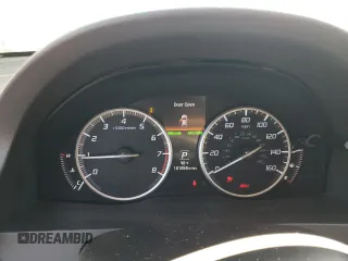 2018 Acura RDX Technology with VIN 5J8TB3H55JL008363, listed as a Copart auction lot 58776665 with 101,858 mi miles and Salvage title. Bid and sale history available at DreamBid. Image 9.