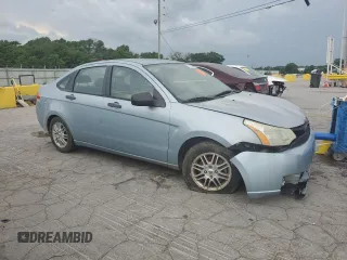 2009 Ford Focus SE z VIN 1FAHP35N69W172182, wystawiony jako Copart lot #57857655 z przebiegiem 223 106 mil mil oraz Czysty tytuł • Clean title. Historia ofert i sprzedaży dostępna na DreamBid. Obrazek 4.