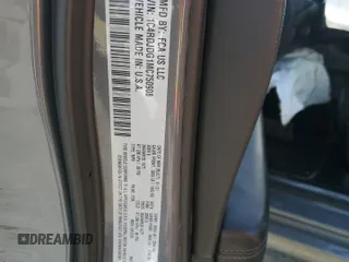 2021 Dodge Durango GT Plus with VIN 1C4RDJDG1MC750908, listed as a Copart auction lot 48904615 with 0 mi miles and Salvage Title. Bid and sale history available at carsss.com. Image 13.