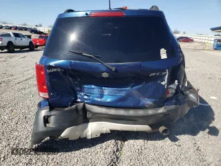 2008 Suzuki XL7 Luxury with VIN 2S3DB417586113865, listed as a Copart auction lot 49079085 with 194,931 mi miles and Salvage Title. Bid and sale history available at carsss.com. Image 6.
