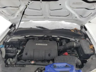 2013 Honda Ridgeline RTL with VIN 5FPYK1F54DB012107, listed as a Copart auction lot 87448454 with 113,178 mi miles and Salvage title. Bid and sale history available at DreamBid. Image 11.