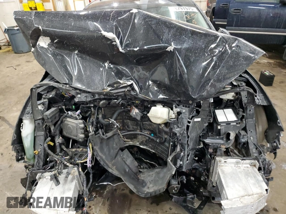 2018 Honda Clarity z VIN JHMZC5F13JC012248, wystawiony jako Copart lot #88791975 z przebiegiem 132 090 mil mil oraz Nie do naprawy • Non repairable. Historia ofert i sprzedaży dostępna na DreamBid. Obrazek 13.