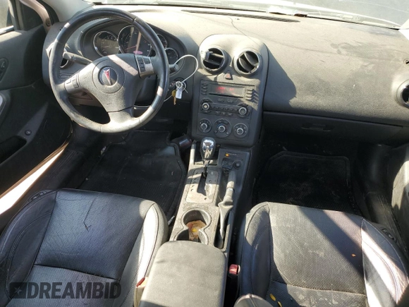 2007 Pontiac G6 GT с VIN 1G2ZH58NX74128024, выставлен на аукционе Copart как лот 56478835 с пробегом 237 320 миль миль и Списание • Salvage title. История ставок и продаж доступна на DreamBid. Изображение 8.