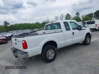 2013 Ford F-250 XL with VIN 1FT7X2A66DEA11988, listed as a IAAI auction lot 42091421 with 150,907 mi miles and . Bid and sale history available at DreamBid. Image 4.