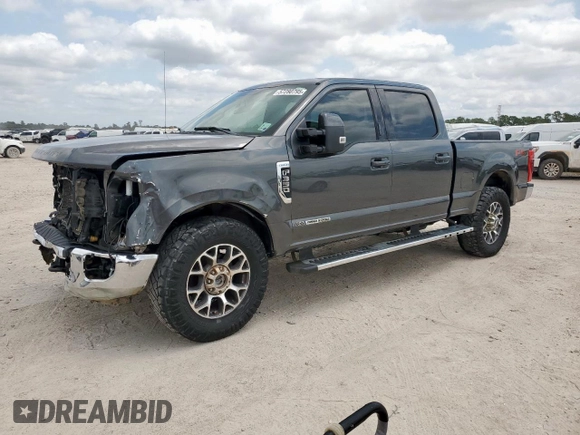 2020 Ford F-350 XL с VIN 1FT8W3BT3LED48506, выставлен на аукционе Copart как лот 57280795 с пробегом 137 529 миль миль и Списание • Salvage title. История ставок и продаж доступна на DreamBid. Изображение 1.