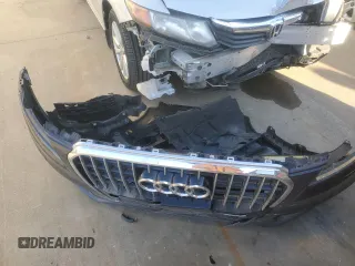 2014 Audi Q5 Premium Plus with VIN WA1DGAFP2EA122832, listed as a Copart auction lot 42905635 with 131,884 mi miles and Salvage Title. Bid and sale history available at carsss.com. Image 13.