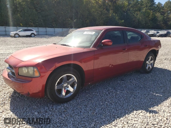 2010 Dodge Charger with VIN 2B3CA4CD8AH146922, listed as a Copart auction lot 77013754 with 131,822 mi miles and Salvage Title. Bid and sale history available at carsss.com. Image 1.