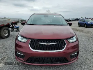 2023 Chrysler Pacifica Touring L с VIN 2C4RC1BG4PR613656, выставлен на аукционе Copart как лот 56598365 с пробегом 13 883 миль миль и Списание • Salvage title. История ставок и продаж доступна на DreamBid. Изображение 5.