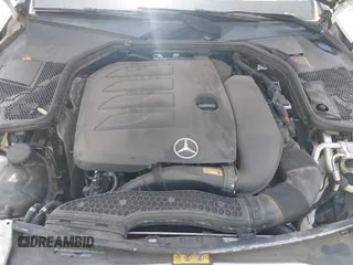 2019 Mercedes-Benz C 300 with VIN 55SWF8DB3KU304610, listed as a IAAI auction lot 42318044 with 92,854 mi miles and . Bid and sale history available at DreamBid. Image 10.