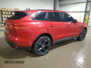 2020 Jaguar F-Pace 25t Premium с VIN SADCJ2FX0LA617430, выставлен на аукционе Copart как лот 60612325 с пробегом 56 991 миль миль и Чистый • Clean title. История ставок и продаж доступна на DreamBid. Изображение 3.