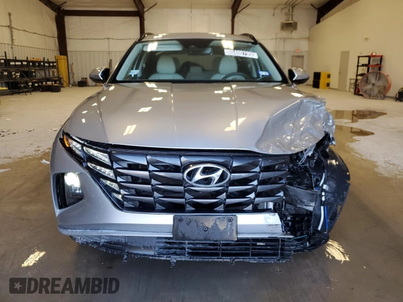 2023 Hyundai Tucson SEL with VIN 5NMJFCAE2PH219986, listed as a Copart auction lot 50400795 with 42,123 mi miles and Clean Title. Bid and sale history available at carsss.com. Image 5.