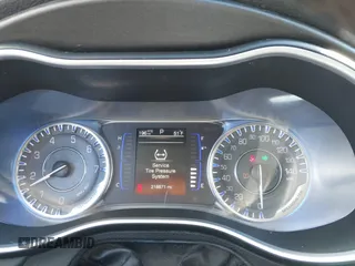 2016 Chrysler 200 Limited with VIN 1C3CCCAB9GN126719, listed as a IAAI auction lot 41828050 with 218,871 mi miles. Bid and sale history available at carsss.com. Image 7.