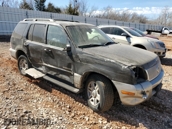 2002 Mercury Mountaineer Convenience с VIN 4M2ZU66E52UJ33005, выставлен на аукционе Copart как лот 46082025 с пробегом 107 229 миль миль и Списание • Salvage title. История ставок и продаж доступна на DreamBid. Изображение 4.