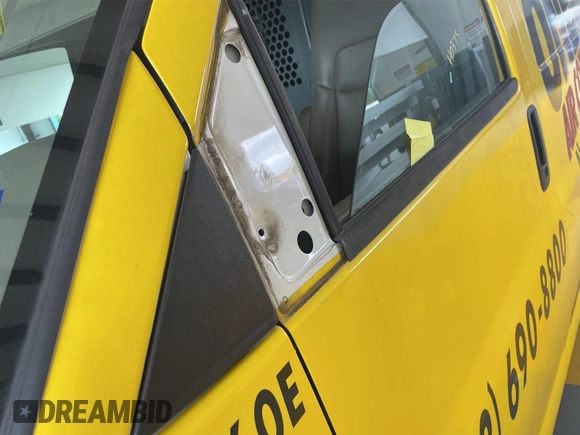 2013 Chevrolet Express Cargo with VIN 1GCWGFBA5D1138521, listed as a IAAI auction lot 42785471 with 157,254 mi miles and . Bid and sale history available at DreamBid. Image 10.