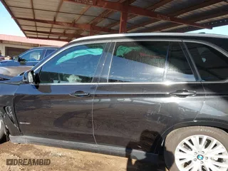 2017 BMW X5 xDrive35i with VIN 5UXKR0C34H0V76978, listed as a IAAI auction lot 41629614 with 1 mi miles. Bid and sale history available at carsss.com. Image 14.