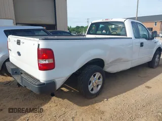 2005 Ford F-150 XL с VIN 1FTRF12235NB08603, выставлен на аукционе IAAI как лот 42294953 с пробегом 166 620 миль миль и . История ставок и продаж доступна на DreamBid. Изображение 4.