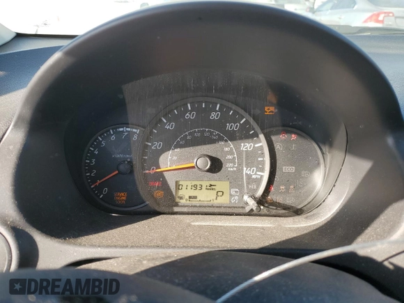2023 Mitsubishi Mirage Black Edition с VIN ML32AWHJ6PH004865, выставлен на аукционе Copart как лот 48791185 с пробегом 11 931 миль миль и Списание • Salvage title. История ставок и продаж доступна на DreamBid. Изображение 9.