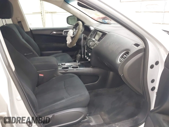 2016 Nissan Pathfinder SV with VIN 5N1AR2MM7GC651472, listed as a IAAI auction lot 42319848 with 135,549 mi miles and . Bid and sale history available at DreamBid. Image 5.