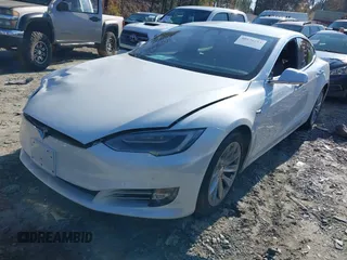2016 Tesla Model S 70 with VIN 5YJSA1E16GF164264, listed as a IAAI auction lot 40976293 with 68,940 mi miles and . Bid and sale history available at DreamBid. Image 14.