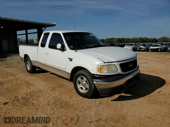 2000 Ford F-150 XL with VIN 1FTRX17W3YNB62562, listed as a Copart auction lot 50375915 with Not provided miles and Salvage title. Bid and sale history available at DreamBid. Image 11.