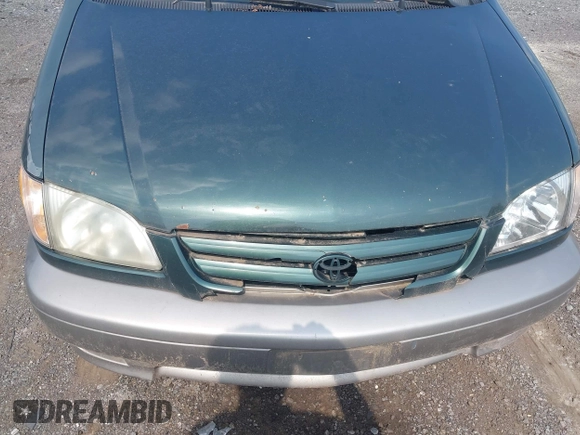 2002 Toyota Sienna LE z VIN 4T3ZF13C22U422237, wystawiony jako IAAI lot #42495778 z przebiegiem 114 178 mil mil oraz . Historia ofert i sprzedaży dostępna na DreamBid. Obrazek 6.