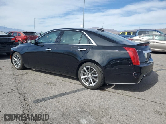 2018 Cadillac CTS RWD z VIN 1G6AP5SX1J0125861, wystawiony jako Copart lot #78643854 z przebiegiem 34 510 mil mil oraz Szkoda całkowita • Salvage title. Historia ofert i sprzedaży dostępna na DreamBid. Obrazek 2.