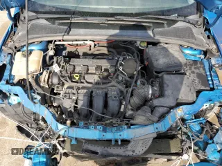 2014 Ford Focus SE z VIN 1FADP3K27EL418984, wystawiony jako Copart lot #53505085 z przebiegiem 118 980 mil mil oraz Szkoda całkowita • Salvage title. Historia ofert i sprzedaży dostępna na DreamBid. Obrazek 12.
