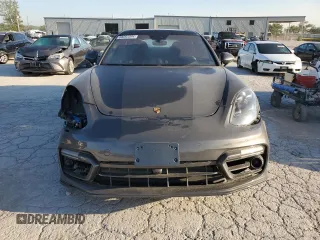 2017 Porsche Panamera Turbo с VIN WP0AF2A70HL151831, выставлен на аукционе Copart как лот 69283394 с пробегом 39 898 миль миль и Списание • Salvage title. История ставок и продаж доступна на DreamBid. Изображение 5.