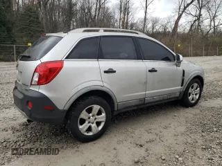 2014 Chevrolet Captiva Sport LS with VIN 3GNAL2EK6ES674243, listed as a Copart auction lot 81742154 with 185,254 mi miles and Clean Title. Bid and sale history available at DreamBid. Image 3.