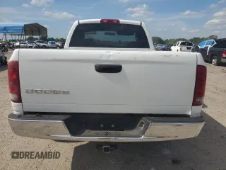 2002 Dodge 1500 with VIN 1D7HA16K52J177399, listed as a Copart auction lot 55278015 with 194,835 mi miles and Clean Title. Bid and sale history available at DreamBid. Image 6.