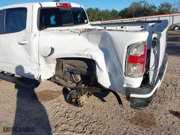 2016 Chevrolet Colorado 2WD Z71 with VIN 1GCGSDE32G1298381, listed as a IAAI auction lot 40804315 with 95,681 mi miles. Bid and sale history available at carsss.com. Image 6.