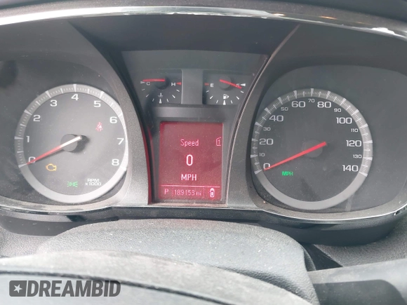 2012 GMC Terrain SLT-1 with VIN 2GKFLVEK0C6399193, listed as a IAAI auction lot 41729841 with 189,153 mi miles and . Bid and sale history available at DreamBid. Image 7.