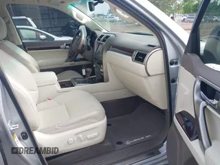 2018 Lexus GX 460 with VIN JTJBM7FX8J5187791, listed as a IAAI auction lot 42076202 with 76,827 mi miles and . Bid and sale history available at DreamBid. Image 5.