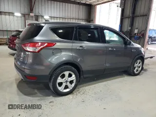 2013 Ford Escape SE with VIN 1FMCU0G96DUD77447, listed as a Copart auction lot 53120515 with 167,923 mi miles and Salvage title. Bid and sale history available at DreamBid. Image 3.