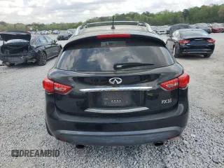 2010 Infiniti FX z VIN JN8AS1MW3AM850691, wystawiony jako Copart lot #51839625 z przebiegiem 266 218 mil mil oraz Szkoda całkowita • Salvage title. Historia ofert i sprzedaży dostępna na DreamBid. Obrazek 6.