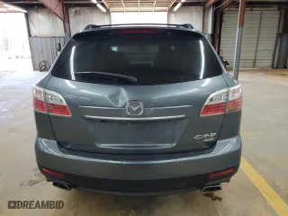 2012 Mazda CX-9 Touring with VIN JM3TB3CV9C0335091, listed as a Copart auction lot 50727925 with 182,749 mi miles and Salvage Title. Bid and sale history available at carsss.com. Image 6.