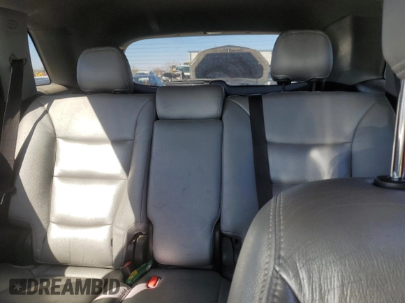 2012 Kia Sorento LX with VIN 5XYKT3A63CG212684, listed as a Copart auction lot 49747395 with Not Provided miles and Salvage Title. Bid and sale history available at DreamBid. Image 10.
