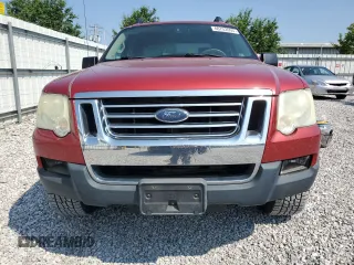2007 Ford Explorer Sport Trac XLT z VIN 1FMEU51K17UA21588, wystawiony jako Copart lot #60752695 z przebiegiem 211 005 mil mil oraz Czysty tytuł • Clean title. Historia ofert i sprzedaży dostępna na DreamBid. Obrazek 5.