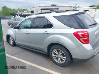 2016 Chevrolet Equinox LT with VIN 2GNFLFEK1G6223722, listed as a IAAI auction lot 41994636 with 116,039 mi miles and . Bid and sale history available at DreamBid. Image 14.