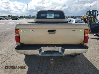 2003 Toyota Tacoma with VIN 5TEWN72N23Z249417, listed as a Copart auction lot 64507655 with 207,428 mi miles and Clean title. Bid and sale history available at DreamBid. Image 6.