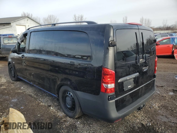 2020 Mercedes-Benz Metris Cargo z VIN WD3PG3EA1L3653415, wystawiony jako Copart lot #46050545 z przebiegiem Nie podano mil oraz Nie do naprawy • Non repairable. Historia ofert i sprzedaży dostępna na DreamBid. Obrazek 2.