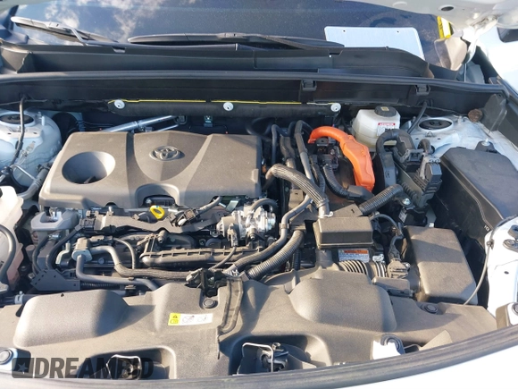 2024 Toyota Venza LE with VIN JTEAAAAH2RJ158676, listed as a IAAI auction lot 41342850 with 11,429 mi miles and . Bid and sale history available at DreamBid. Image 10.