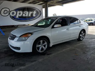 2008 Nissan Altima SL z VIN 1N4BL21E68N526675, wystawiony jako Copart lot #60542695 z przebiegiem 165 187 mil mil oraz Szkoda całkowita • Salvage title. Historia ofert i sprzedaży dostępna na DreamBid. Obrazek 1.