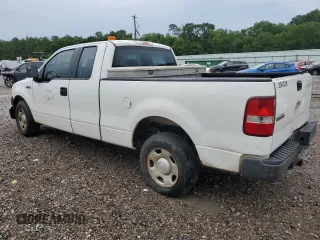 2005 Ford F-150 XLT with VIN 1FTPX12555NB22758, listed as a Copart auction lot 57228785 with 171,230 mi miles and Salvage title. Bid and sale history available at DreamBid. Image 2.
