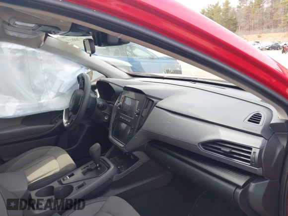 2024 Subaru Crosstrek with VIN JF2GUABC9RH374543, listed as a IAAI auction lot 41768818 with 2,171 mi miles and . Bid and sale history available at DreamBid. Image 5.