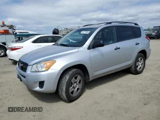 2009 Toyota RAV4 with VIN JTMZF33V795005999, listed as a Copart auction lot 53511085 with 85,100 mi miles and Salvage Title. Bid and sale history available at carsss.com. Image 1.